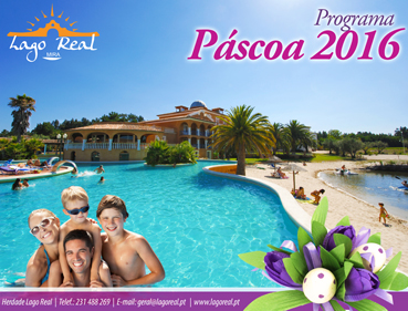 Programa da Páscoa 2016