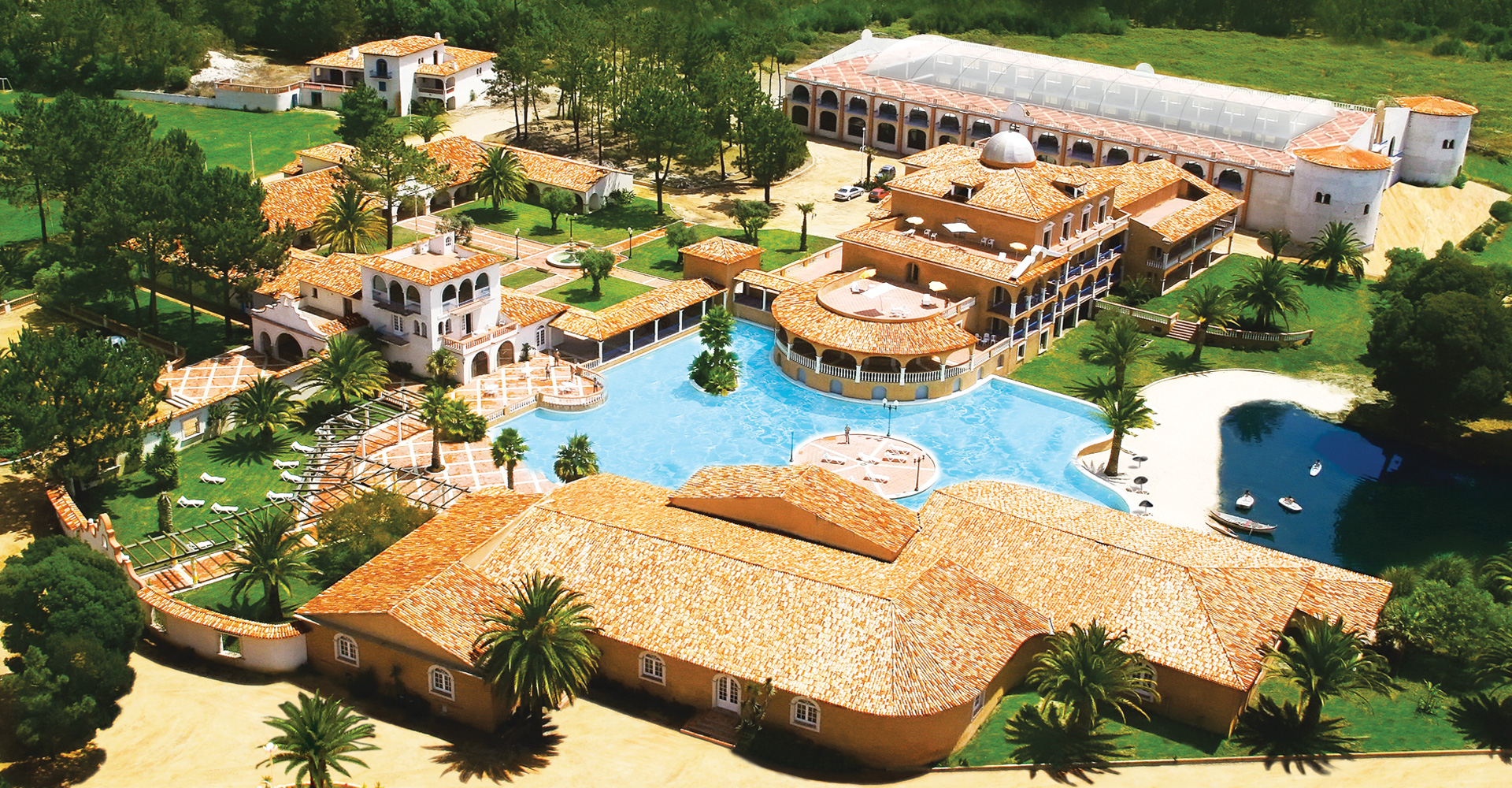 Hoteis em Mira, Turismo de Portugal, Praia de Mira, Herdade Lago Real