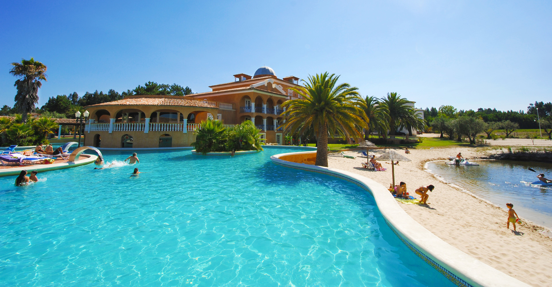 Hoteis em Mira, Turismo de Portugal, Praia de Mira, Herdade Lago Real